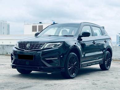 Proton X70 PREMIUM 2WD in Cheras, KUL