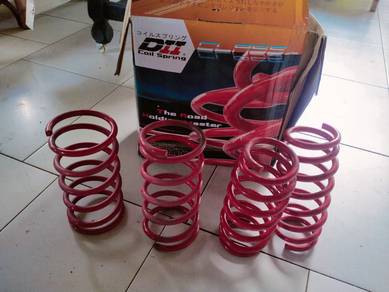 SpringD2 myvi 2007 lagi best