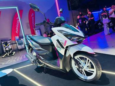 Honda Vario 125
