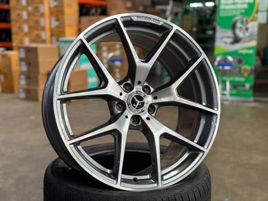 Ori 20 Mercedes GLC W253 AMG Rim GLA GLC250 GLC300