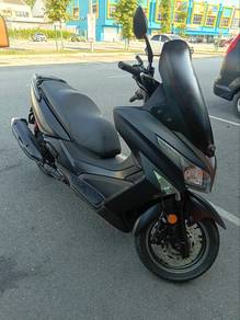 Modenas Elegan 250