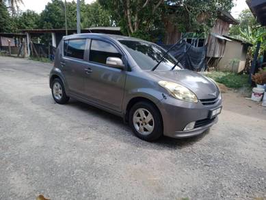 2007 Perodua MyVi EZi