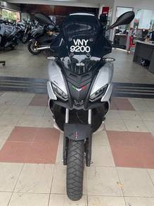 Aprilia SR GT 200 Sport