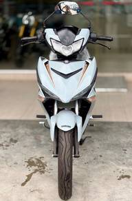 Yamaha Y15ZR