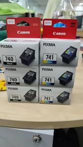 ink printer model 740 & 741