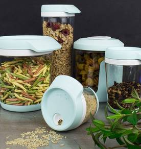 Gifts: Keeepers Pouring Jar/Food Storage