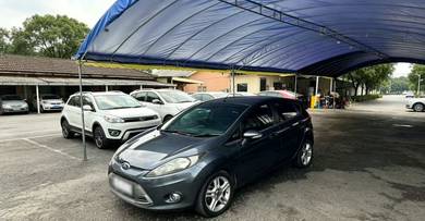 Ford Fiesta SPORT Ti-VCT in Petaling Jaya, SGR