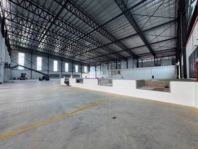 Warehouse / Factory For Rent in Kota Kemuning,SGR