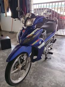 Yamaha Lagenda 115