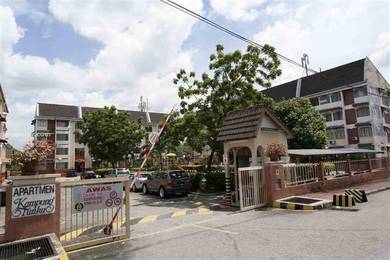 Apartment For Rent in Apartmen Kampung Tunku