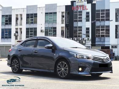 2015 Toyota Altis ALTIS V
