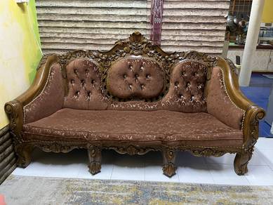 Sofa Jati