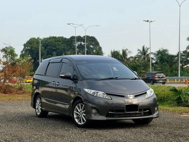 2010 Toyota Estima AERAS