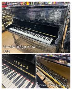 Yamaha Upright Piano U3H