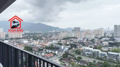 Condominium For Sale in Jelutong Central Residence