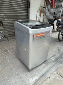 Top Washer LG smart inverter 12kg mesin basuh