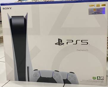 PS5 Disk Edition Used Condition Cun!!