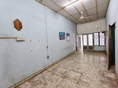 1-storey Terraced House For Sale in Bukit Mertajam,PNG