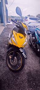 Honda Dash 125