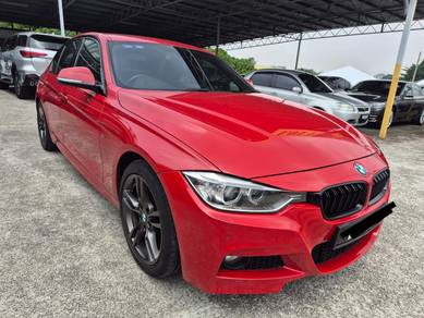 BMW 328i 28i M SPORTS (CKD) in OUG, KUL