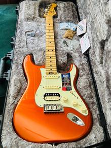 Fender American Elite Stratocaster HSS Shawbucker