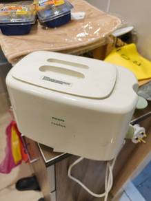 Philips Comfort 2-slice Toaster 