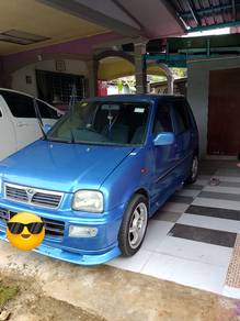 Perodua Kancil 850 EZ in Kuala Ketil, KDH