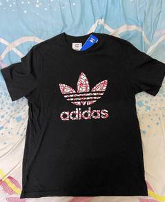 Adidas originals x have a good time Tokyo logo tee