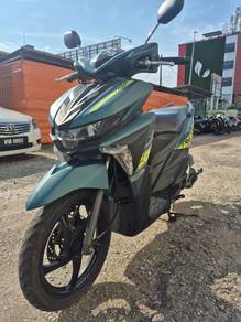 Yamaha EGO AVANTIZ