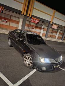 Proton Waja in Gurun, KDH