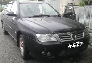 Proton Waja CPS in Ipoh, PRK