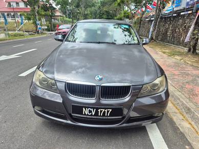 BMW 320i 20i (CKD) in Senawang, NSN