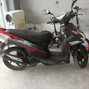 Sym Jet Power 125 SE