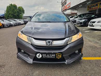 2015 Honda City V