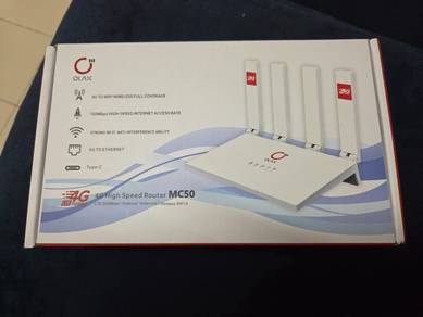 OLAX MC50 LTE simcard wireless modem