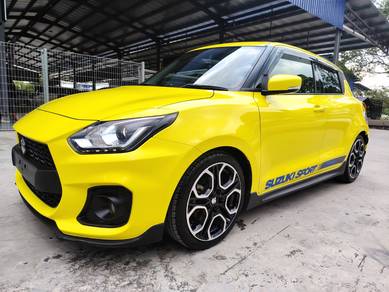 Suzuki Swift SPORT in Kajang, SGR