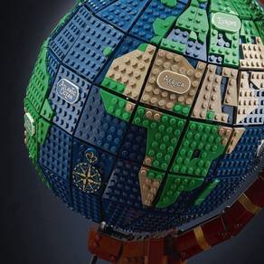[TWOTHREE] LEGO 21332 Ideas The Globe