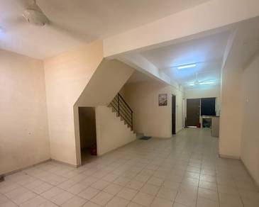 2-storey Terraced House For Rent in Kulai,JHR