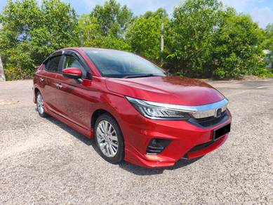 2021 Honda City V