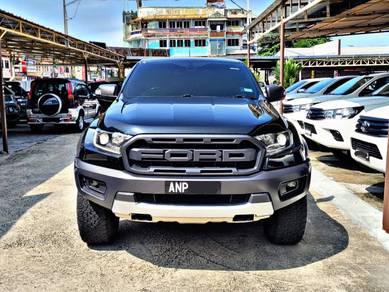 Ford Ranger WILDTRAK 4WD in Ipoh, PRK