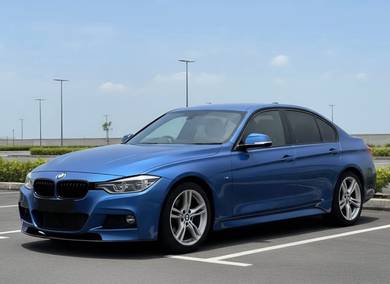 BMW 320i 20i M SPORTS (CKD) in Johor Bahru, JHR