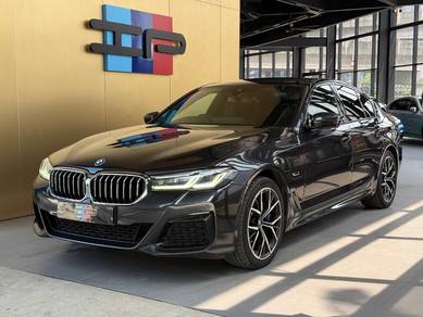 BMW 530e 30e (CKD) in Salak Selatan, KUL