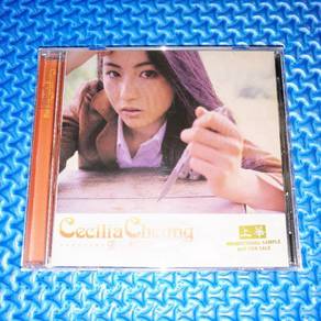 Cecilia Cheung 張柏芝 - 首張國語同名專輯 *Promo CD* [2000] Au