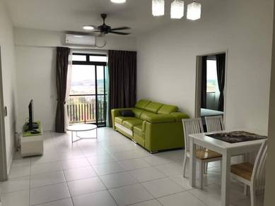 Service Residence For Rent in Sky Oasis Residences