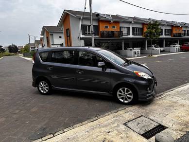Perodua Alza SX in Puncak Alam, SGR