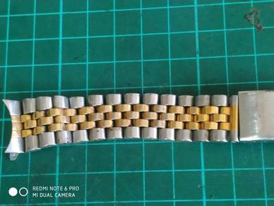Vintage 20mm orient watch bracelet