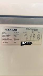Sakato 410L Peti