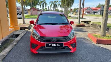Perodua Axia GXTRA in Besut, TRG