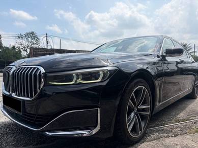 BMW 740Le 40Le xDrive in Kajang, SGR