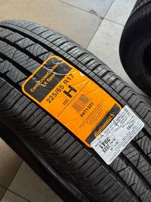 225 65 17 Continental LX Sport Tayar Baru *OFFER